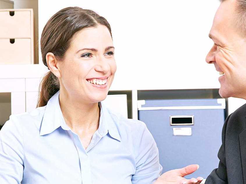 Alt-Text zu Beratung